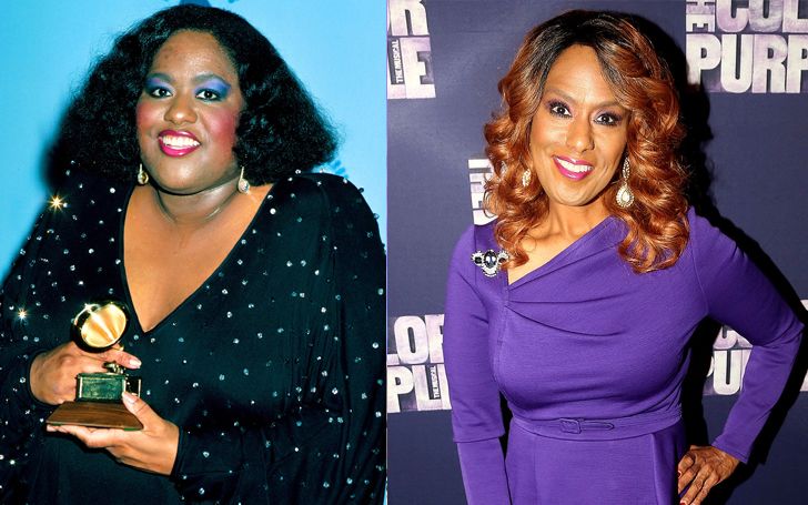 All the Facts About Jennifer Holliday Weight Loss